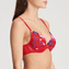 Marie Jo Judith Push-up BH Red