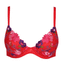 Marie Jo Judith Push-up BH Red