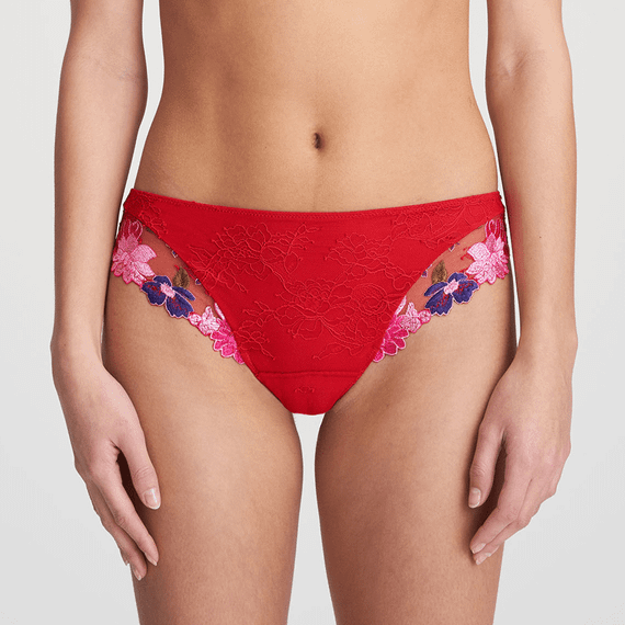 Marie Jo Judith Rioslip Red