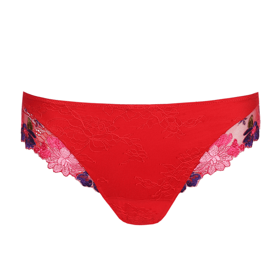Marie Jo Judith Rioslip Red