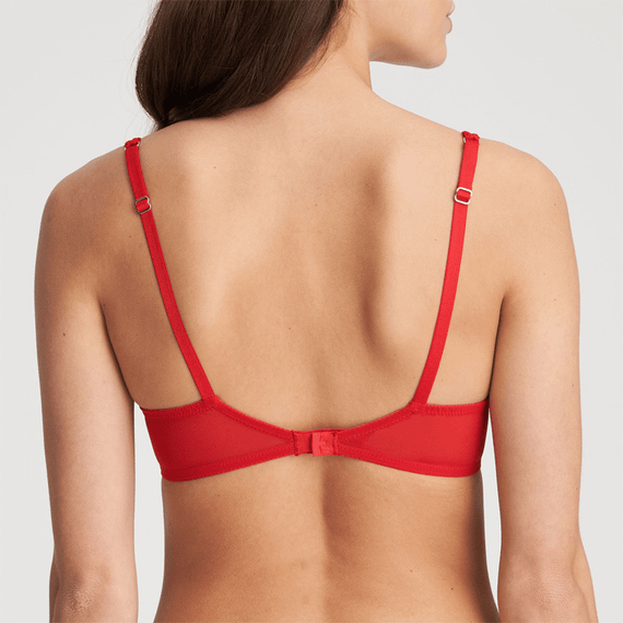 Marie Jo Judith Voorgevormde Balconette BH Red