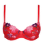 Marie Jo Judith Voorgevormde Balconette BH Red