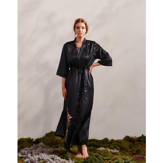 Essenza Jula Imogen Kimono Nightblue