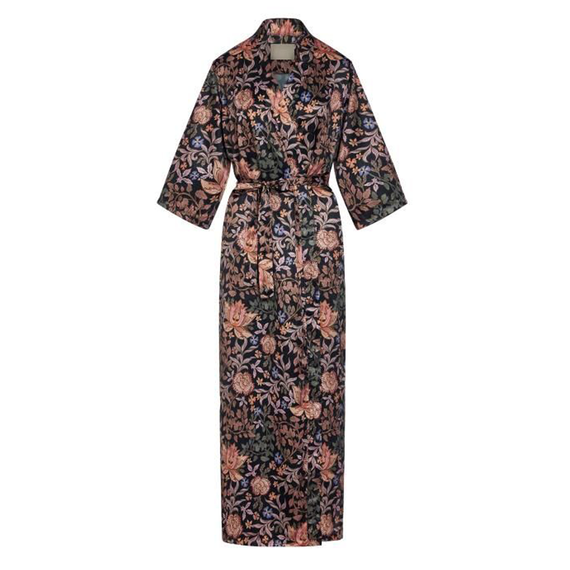 Essenza Jula Ophelia Kimono Nightblue