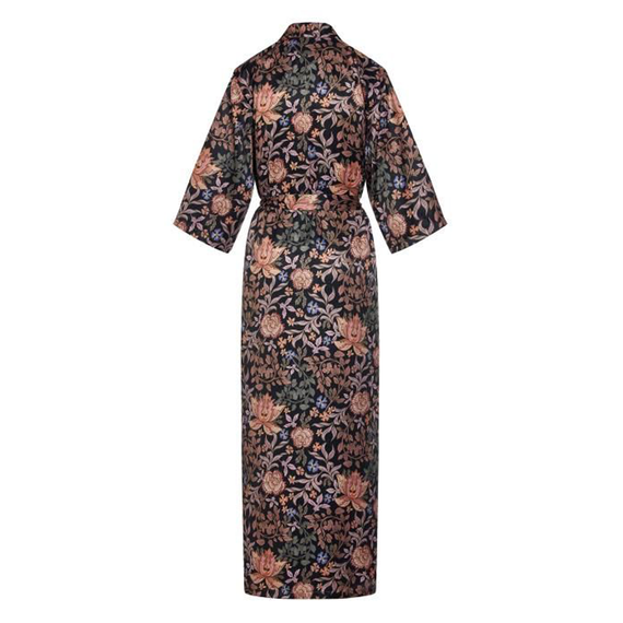 Essenza Jula Ophelia Kimono Nightblue