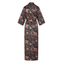 Essenza Jula Ophelia Kimono Nightblue