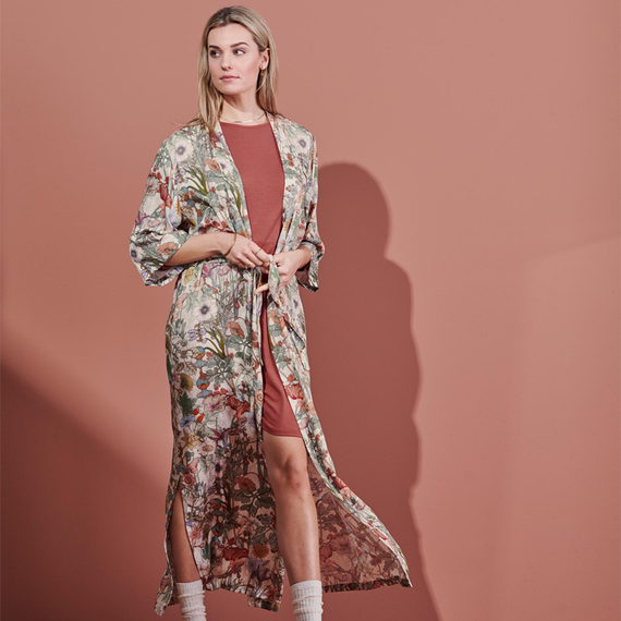 Essenza Jula Marlene Kimono Multi