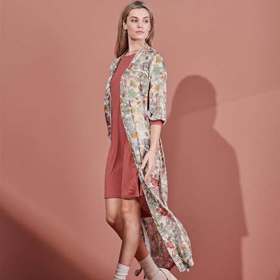 Essenza Jula Marlene Kimono Multi