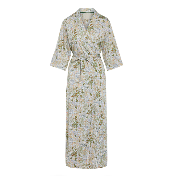 Essenza Jula Ophelia Kimono Hazy Blue
