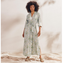 Essenza Jula Ophelia Kimono Hazy Blue