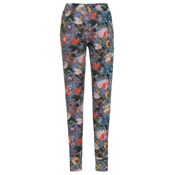 Essenza Jules Famke Pyjamabroek Moonlight Blue