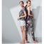 Essenza Jules Famke Pyjamabroek Moonlight Blue