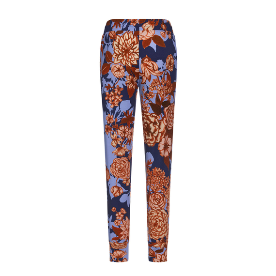 Essenza Jules Flore Pyjamabroek Boyish Blue