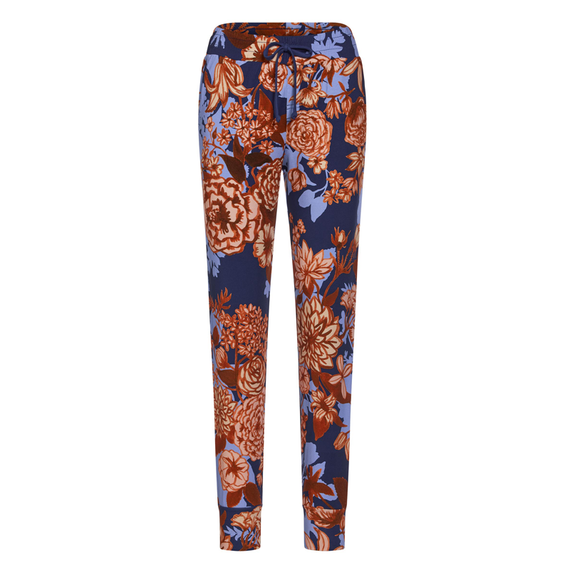 Essenza Jules Flore Pyjamabroek Boyish Blue