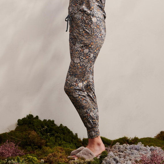 Essenza Jules Ophelia Pyjamabroek Midnight Swim