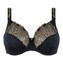 Louisa Bracq Julia Beugel BH Noir Or