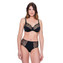 Louise Bracq Julia Tailleslip Noir Or
