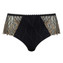 Louisa Bracq Julia Short Noir Or