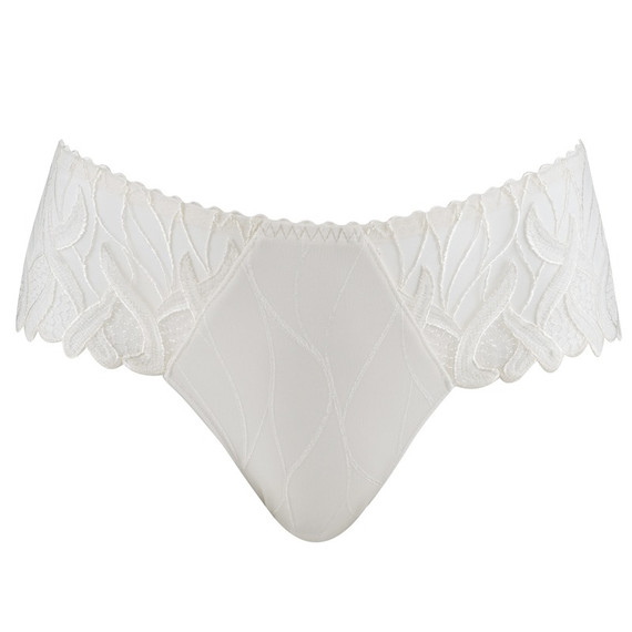 Louisa Bracq Julia Short Nacre