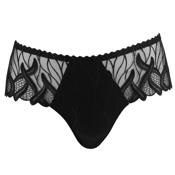 Louisa Bracq Julia Short Noir
