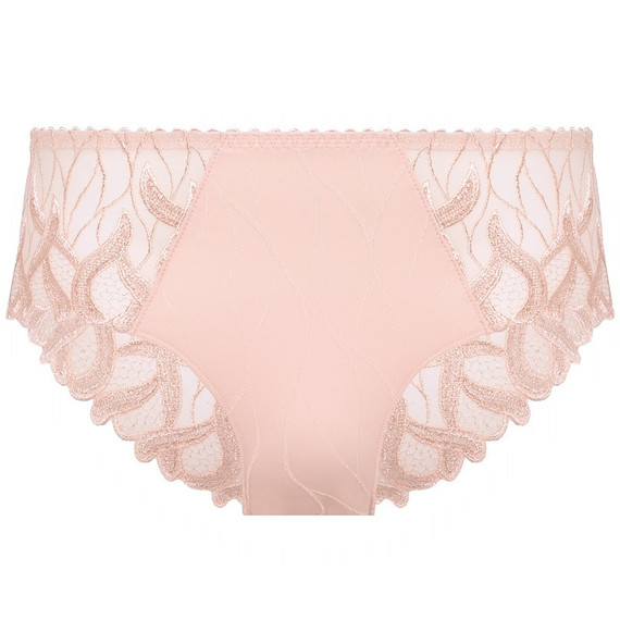 Louisa Bracq Julia Short Nude Rose