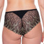 Louisa Bracq Julia Short Noir Or