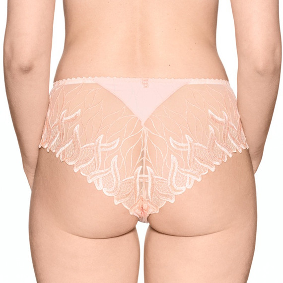 Louisa Bracq Julia Short Nude Rose