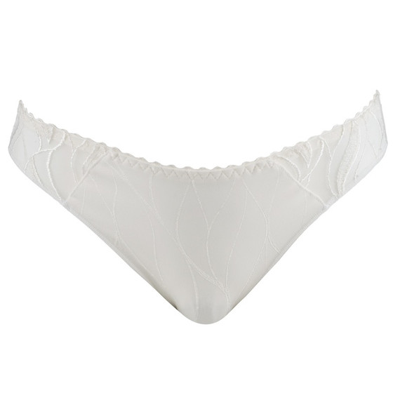 Louisa Bracq Julia Slip Nacre