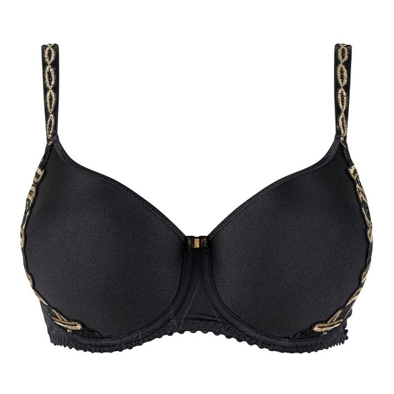 Louisa Bracq Julia Spacer BH Noir Or