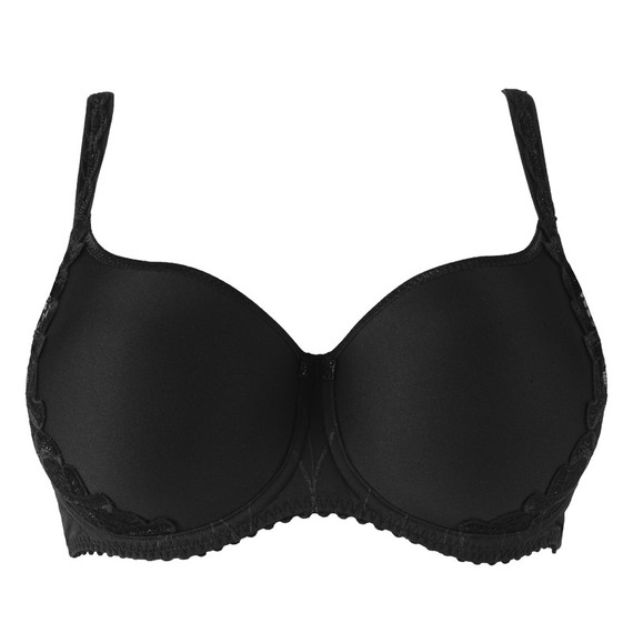 Louisa Bracq Julia Spacer BH Noir