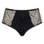 Louise Bracq Julia Tailleslip Noir Or