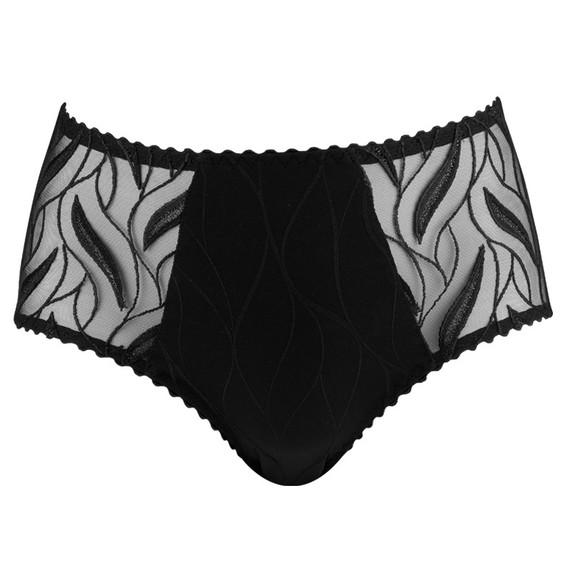 Louisa Bracq Julia Tailleslip Noir
