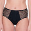Louise Bracq Julia Tailleslip Noir Or