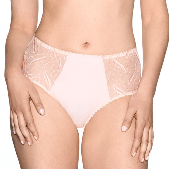 Louise Bracq Julia Tailleslip Nude Rose