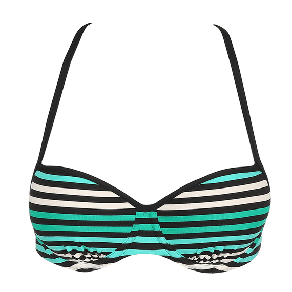 Marie Jo Swim Juliette Balconette Bikinitop Spring Green