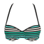 Marie Jo Swim Juliette Balconette Bikinitop Spring Green