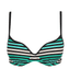 Marie Jo Swim Juliette Voorgevormde Bikinitop Spring Green