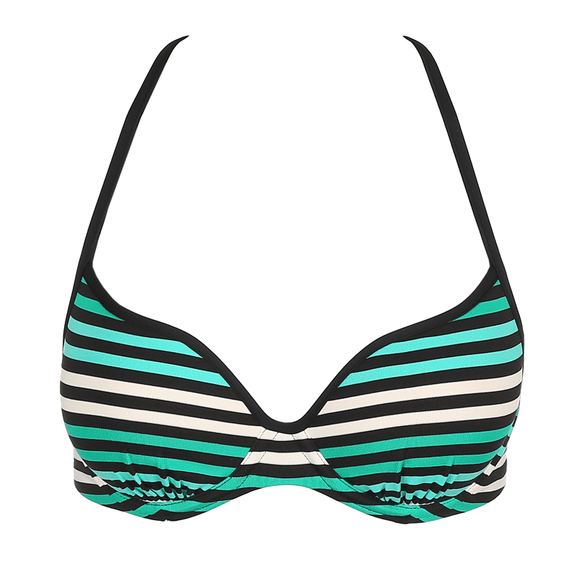 Marie Jo Swim Juliette Voorgevormde Bikinitop Spring Green