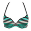 Marie Jo Swim Juliette Voorgevormde Bikinitop Spring Green