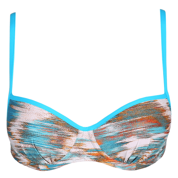 Juliette Balconette Bikini-Oberteil