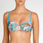 Marie Jo Swim Juliette Balconette Bikinitop Caribbean Blue