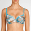 Marie Jo Swim Juliette Voorgevormde Bikinitop Caribbean Blue
