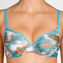 Marie Jo Swim Juliette Voorgevormde Bikinitop Caribbean Blue