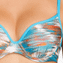 Marie Jo Swim Juliette Voorgevormde Bikinitop Caribbean Blue