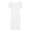 Hanro Juna Nachthemd Off White