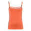 Hanro Juna Spaghetti Top Coral Gold