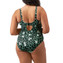 Elomi Badmode Jungle Bay Badpak Olive