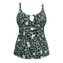 Elomi Jungle Bay Tankinitop Olive