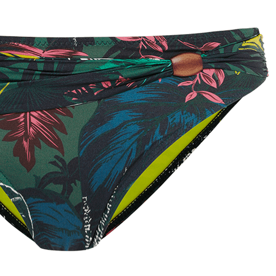 Cyell Jungle Chic Hoog Bikinibroekje