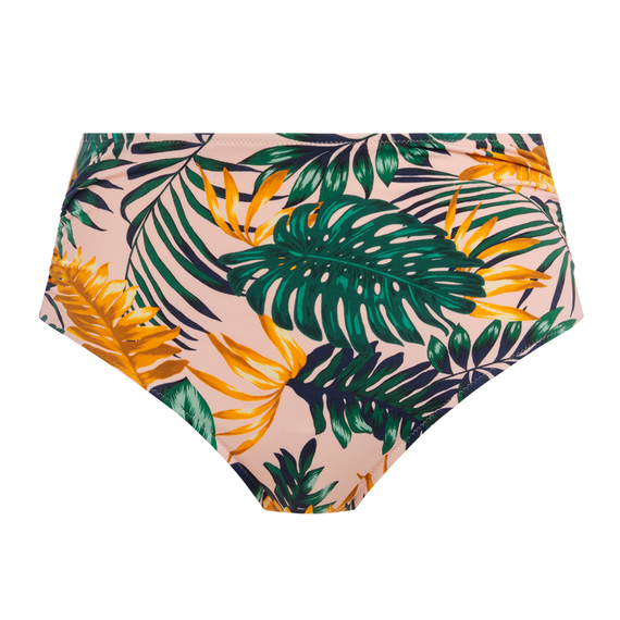 Jungle Falls Hohe Bikini Hose